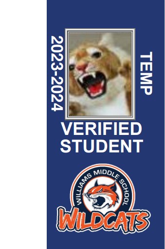  ID Badge info